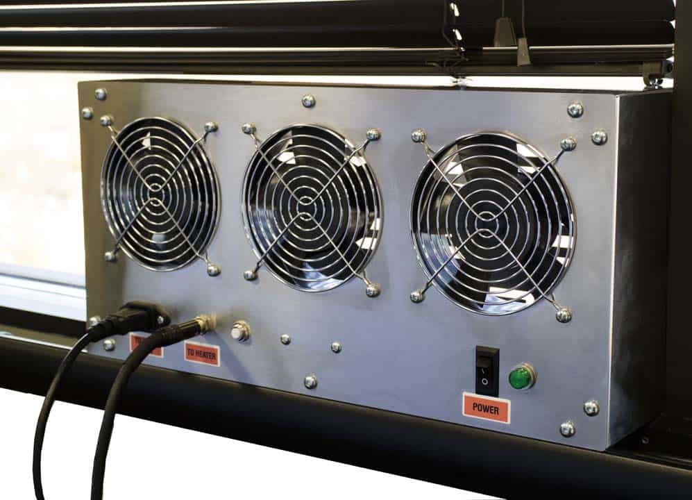 *DEMO* SleepTight 1500SD Propane Bed Bug Heater Thermal Flow Technologies