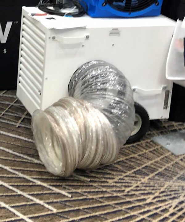 Delta 175 Propane Bed Bug Heater Thermal Flow Technologies