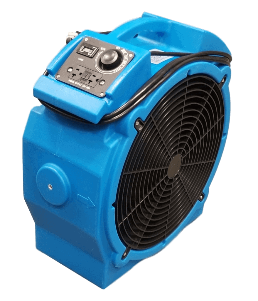 SS Ultra Slim Axial Air Mover Thermal Flow Technologies