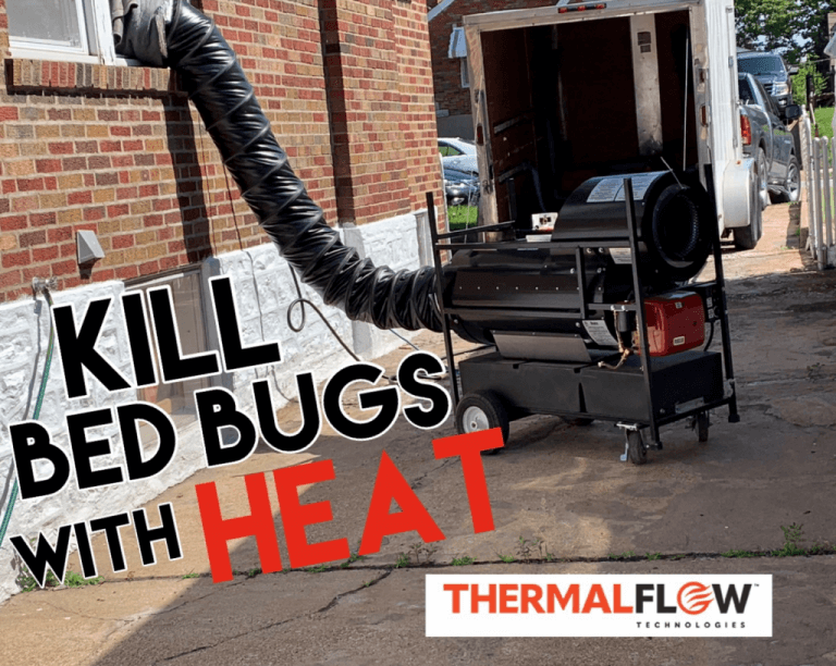 Starting A Bed Bug Treatment Business Thermal Flow Technologies