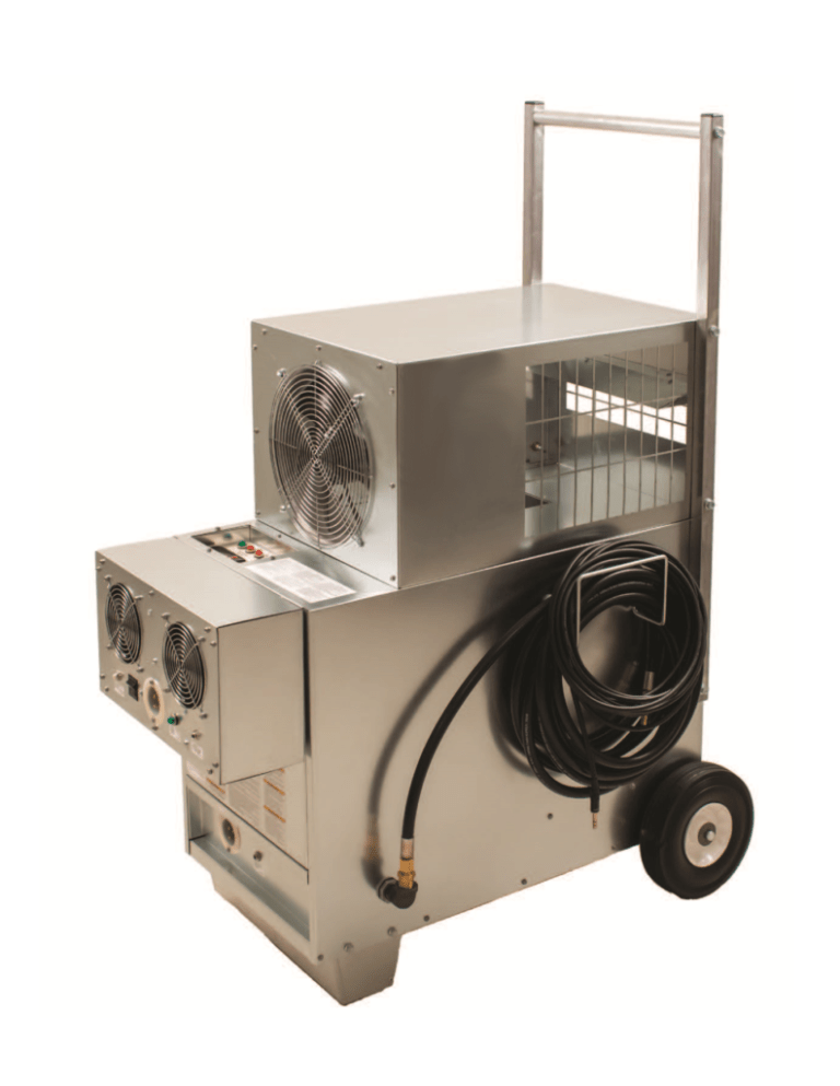 SleepTight 800 Indoor Propane Bed Bug Heater Thermal Flow Technologies