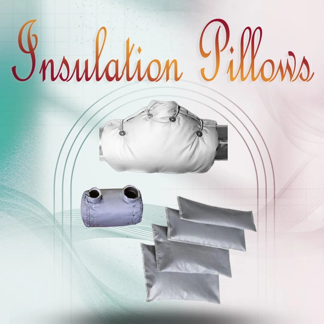 Insulation Pillows Thermal Insulation