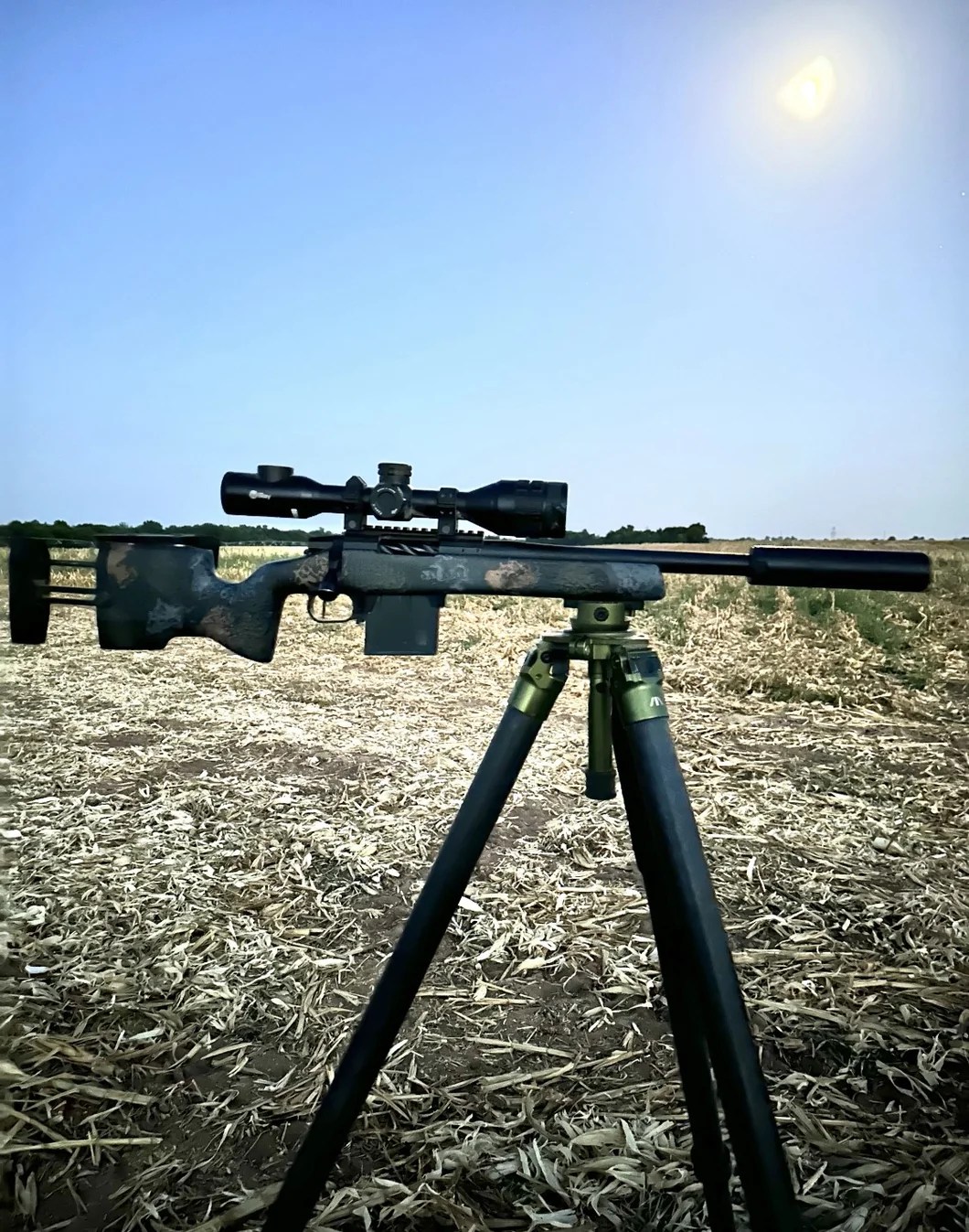 Levitate Level Head Thermal Optics Plus