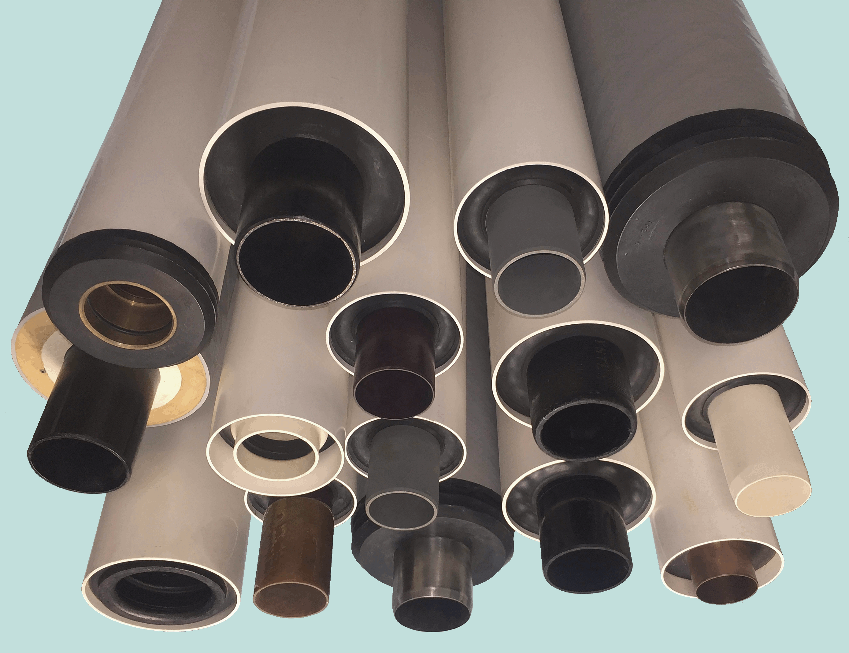 HOME PreInsulated Pipe • Thermal Pipe Systems