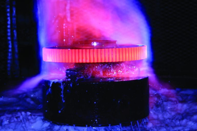 Flame Hardening Gears Thermal Processing Magazine