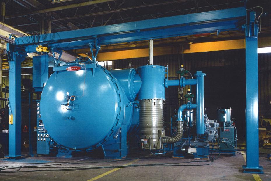 Furnace Doors Thermal Processing Magazine