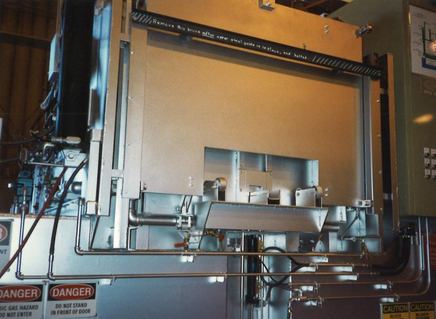 Furnace Doors Thermal Processing Magazine