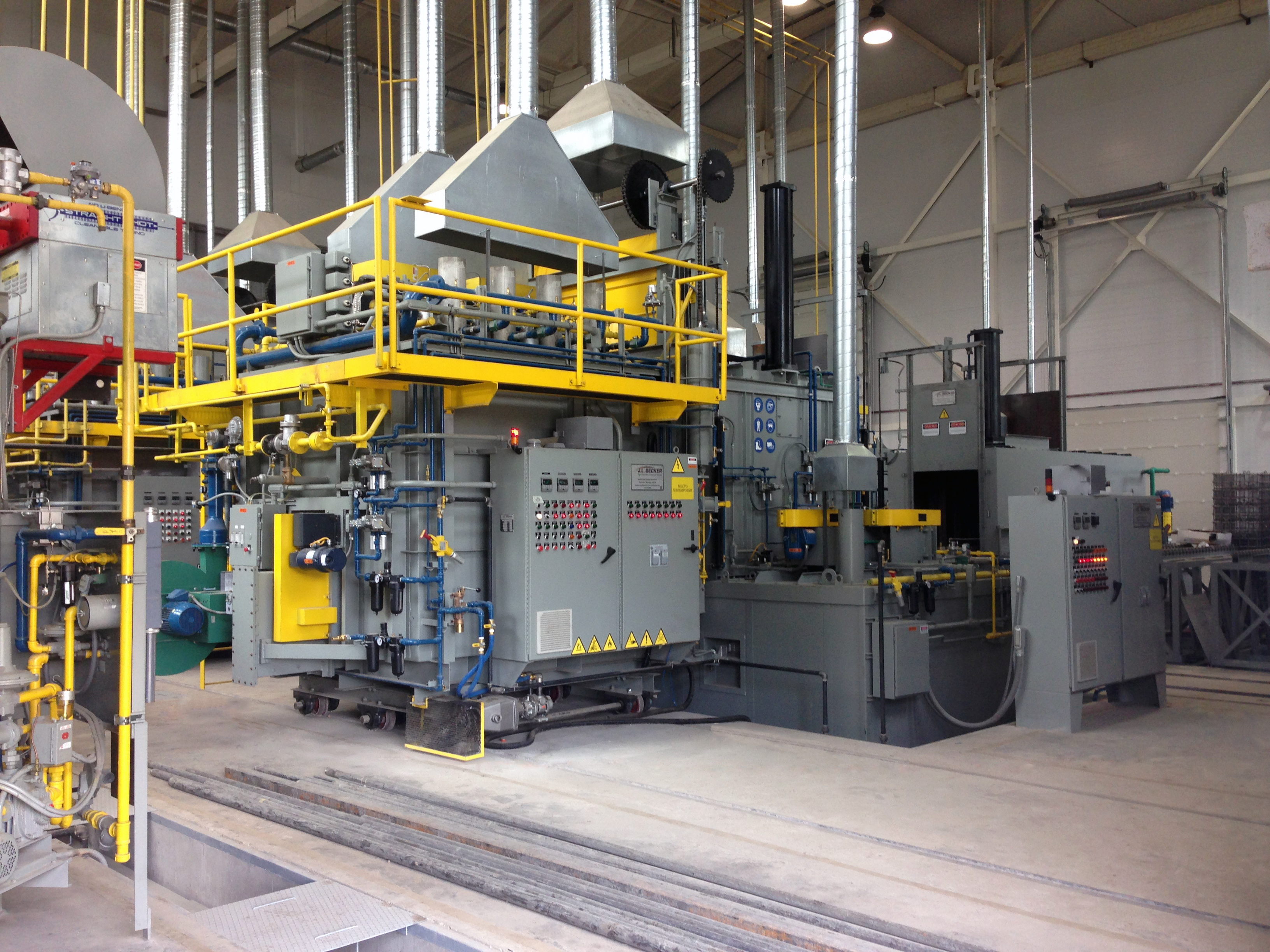 Gasbarre Furnace Group Thermal Processing Magazine