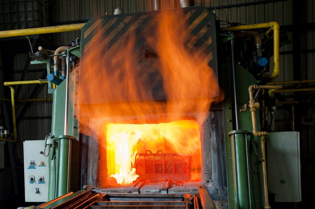 Efficient Gas Heating of Industrial Furnaces Thermal Processing Magazine