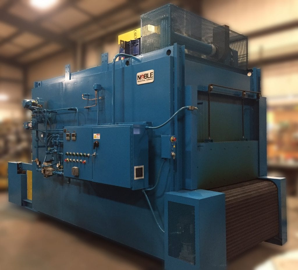 Noble Industrial Furnace Company Incorporated Thermal Processing Magazine
