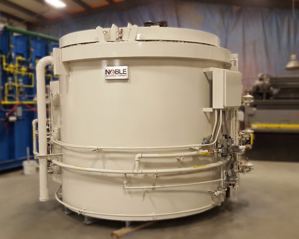 Noble Industrial Furnace Company Incorporated Thermal Processing Magazine