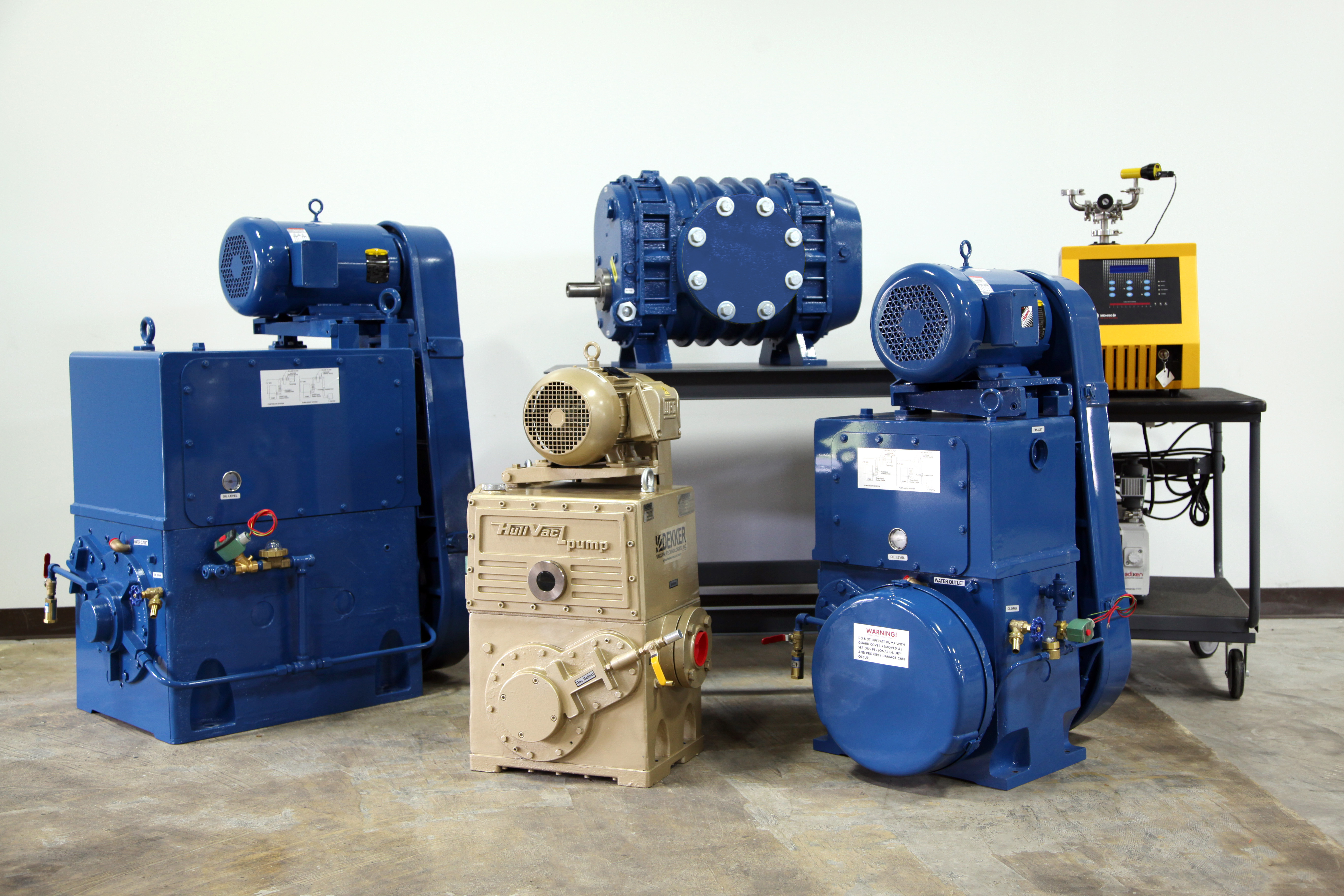 Vacuum Pump Services Corporation Thermal Processing Magazine