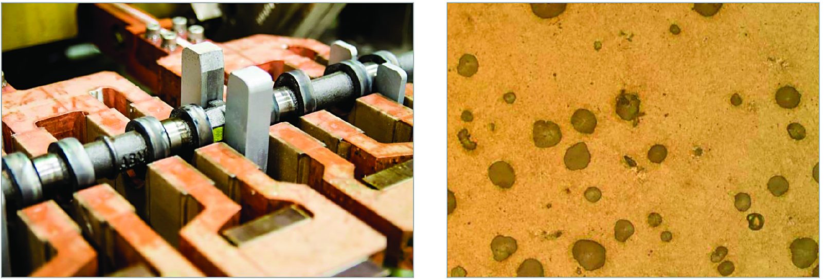 Induction hardening of cast irons Thermal Processing Magazine