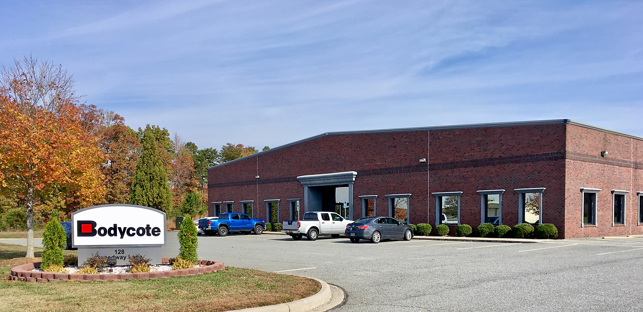 Bodycote opens new specialist technologies facility in U.S. Thermal