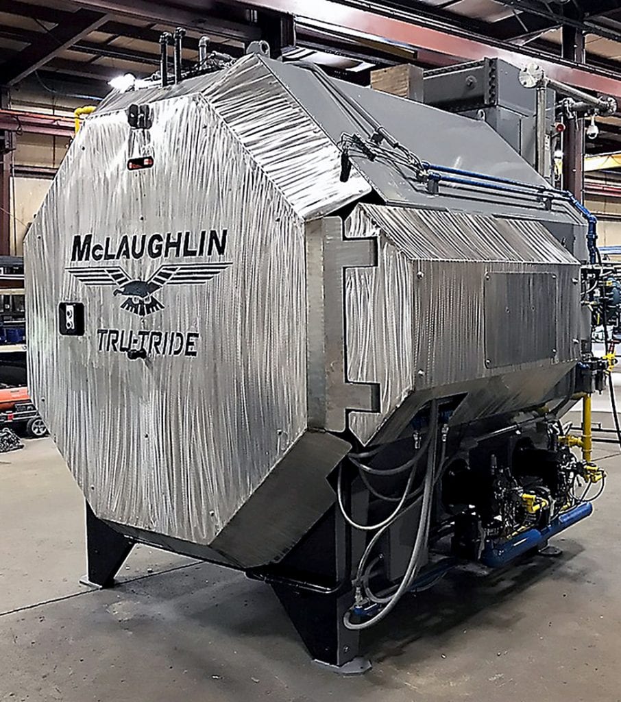 McLaughlin Furnace Group Thermal Processing Magazine