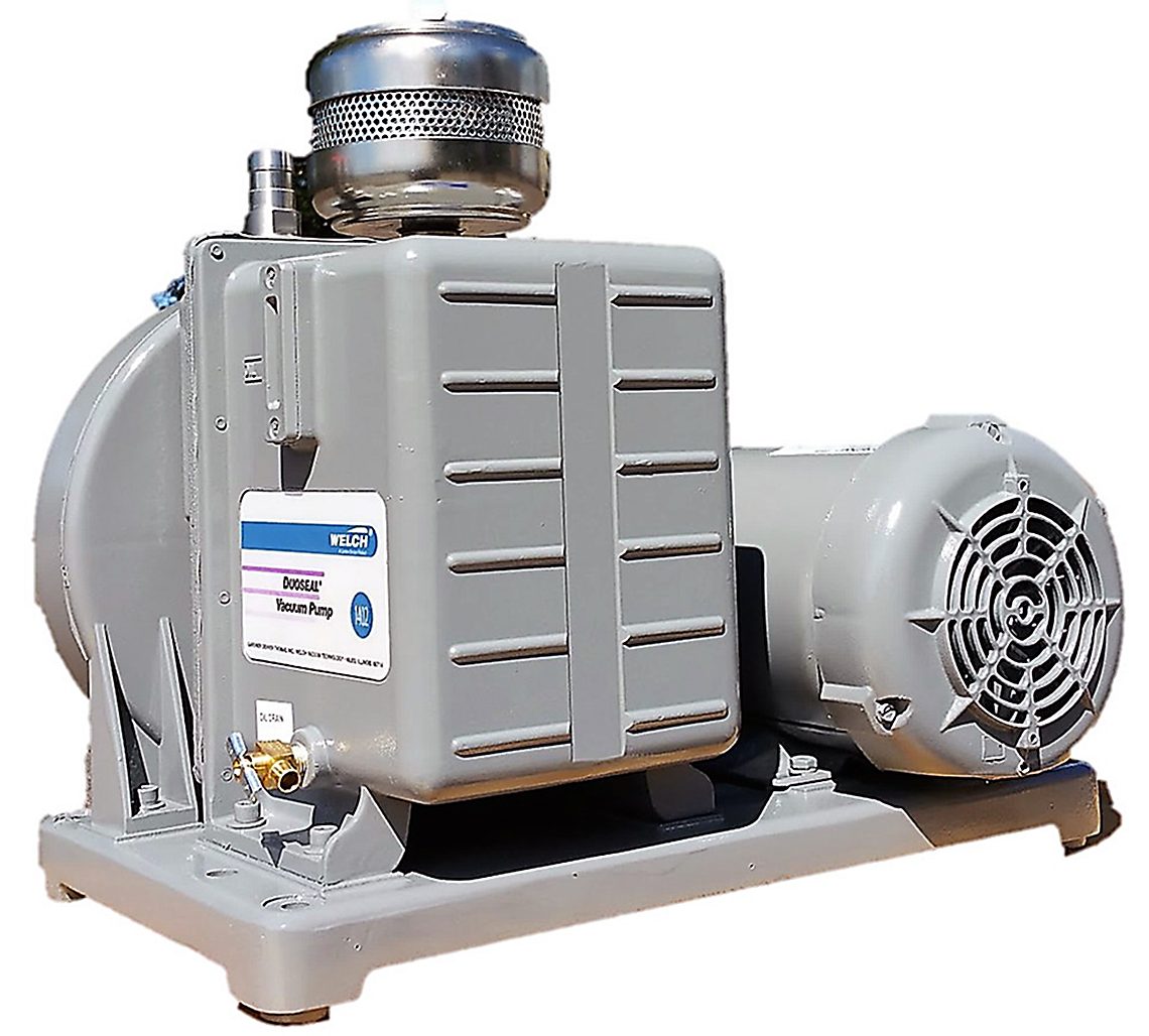 TP201903 Company McLaughlin Vacuum Pump Thermal Processing Magazine