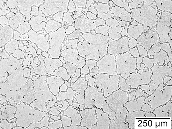 Determining austenite grain size | Thermal Processing Magazine
