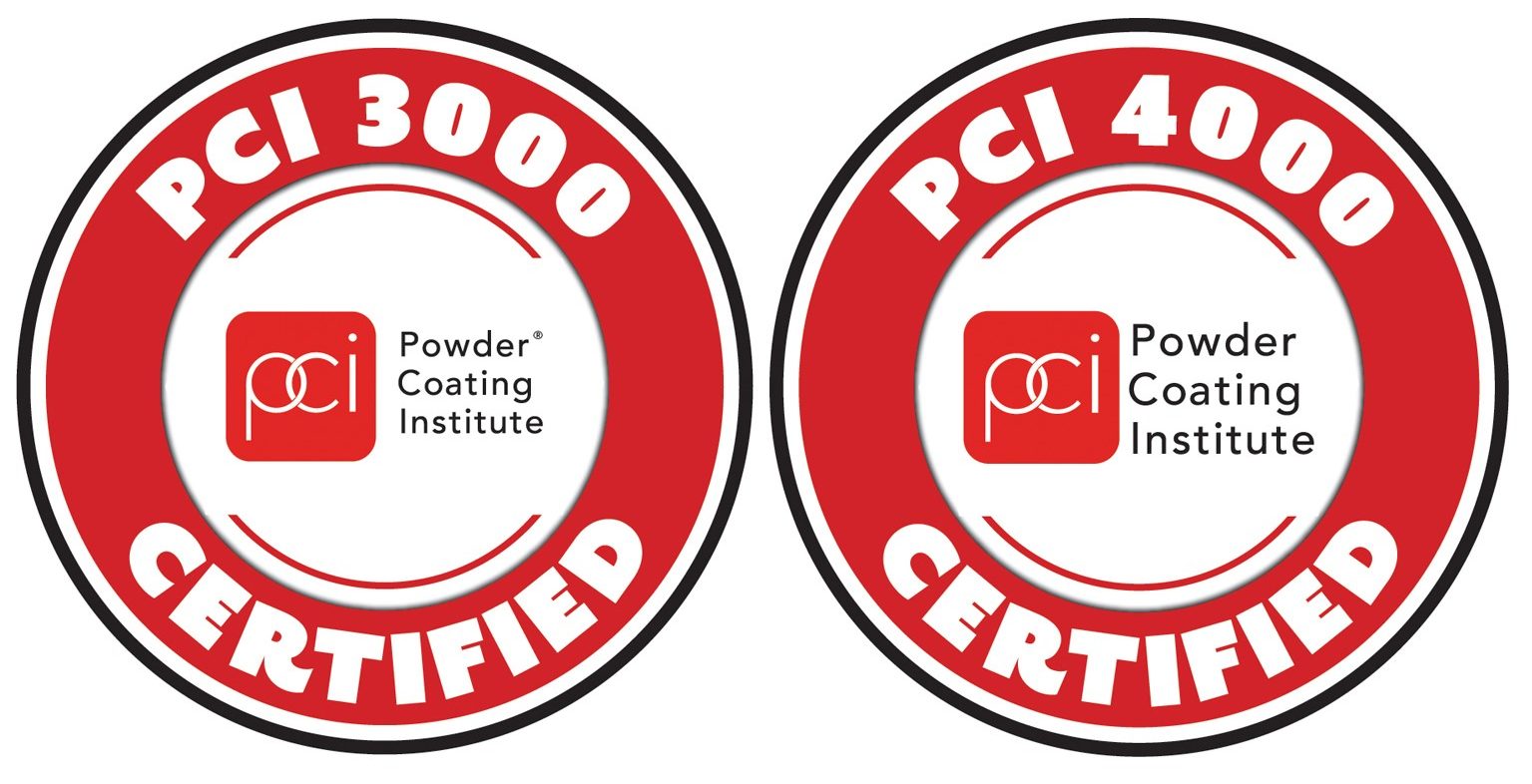 PCI certification emphasizes powder coating done right Thermal