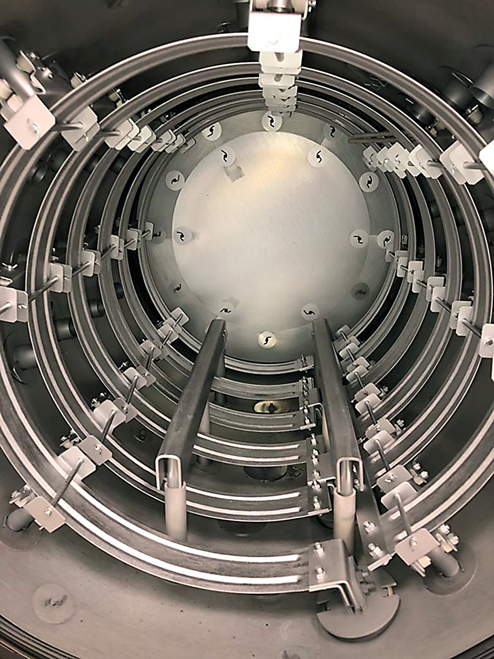 Vacuum heat treatment for additive manufacturing Thermal Processing