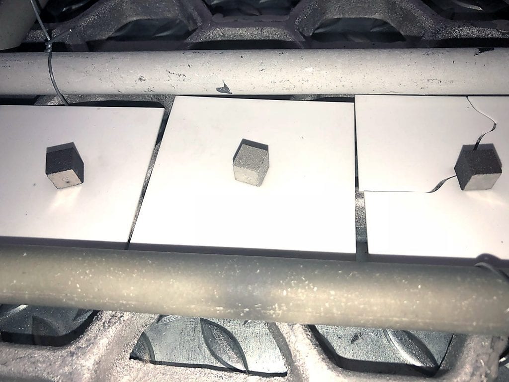 Vacuum heat treatment for additive manufacturing Thermal Processing Magazine