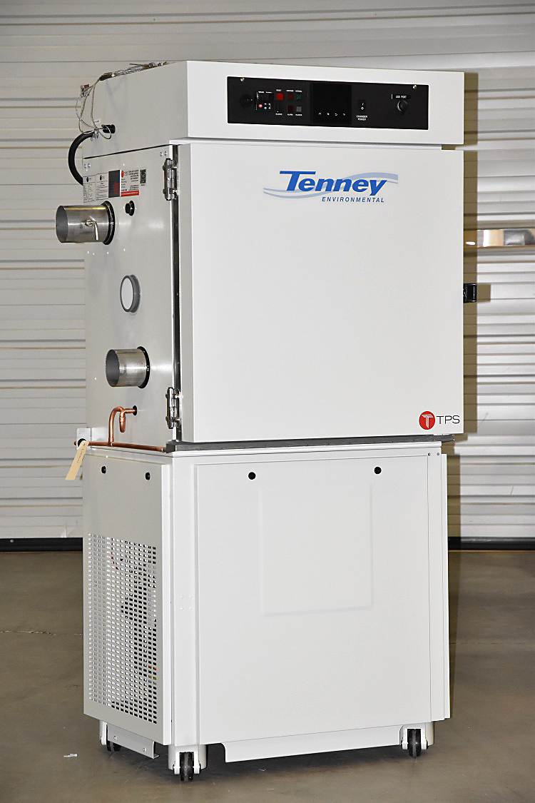 Tenney Environmental ships test chamber Thermal Processing Magazine