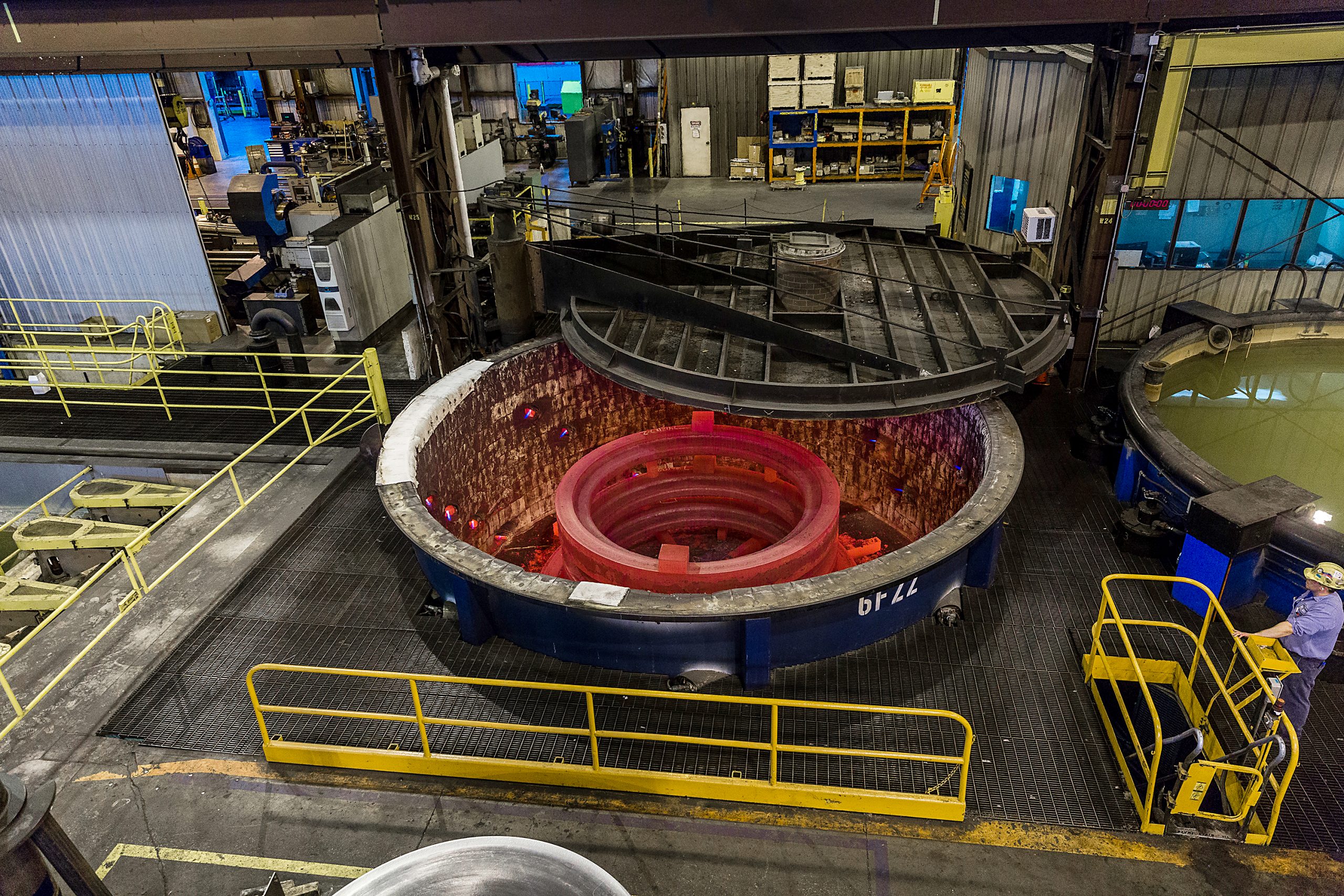 The cutting edge of thermal processing in a environment Thermal