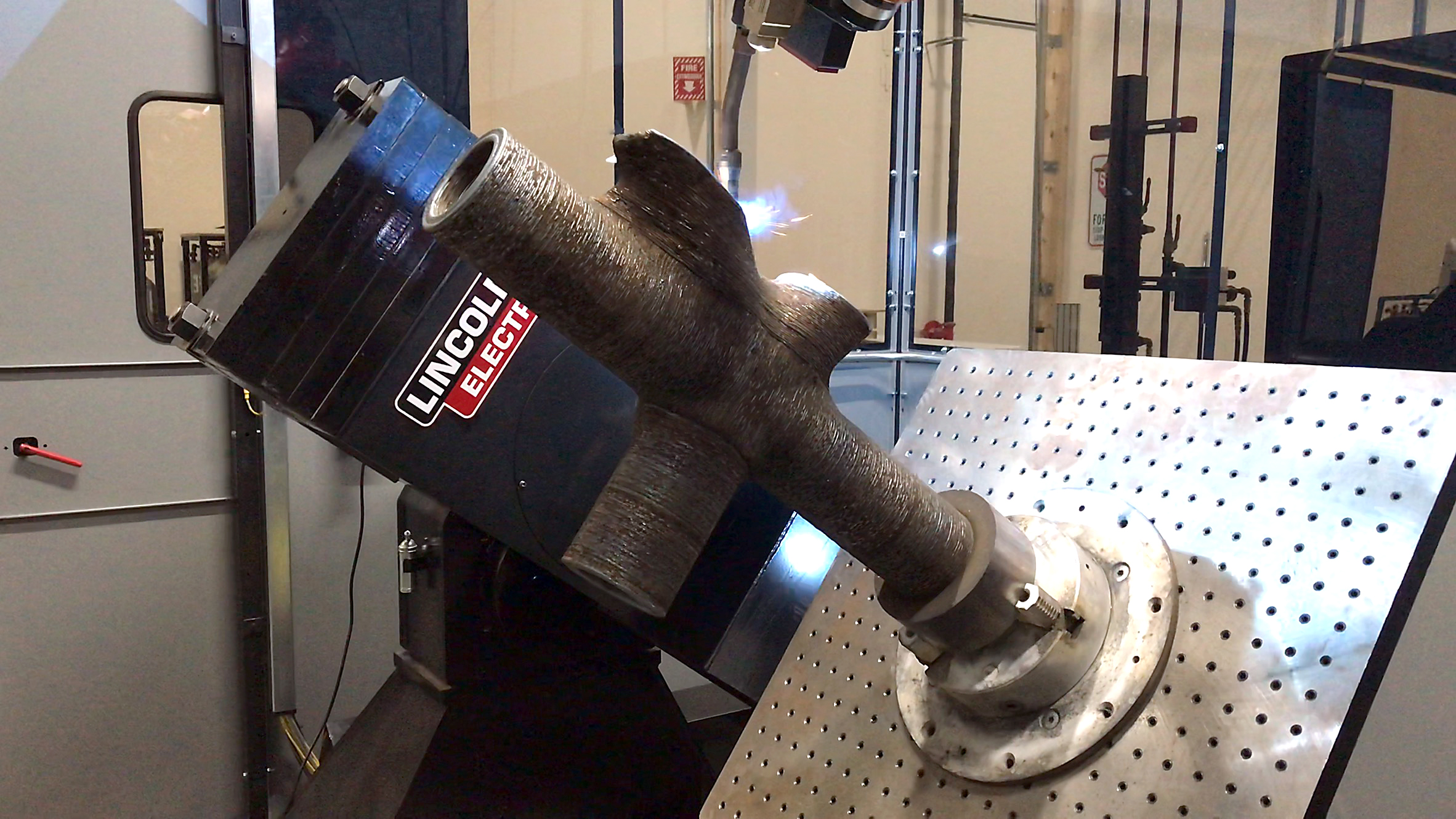 Advantages of wirearc additive manufacturing Thermal Processing Magazine