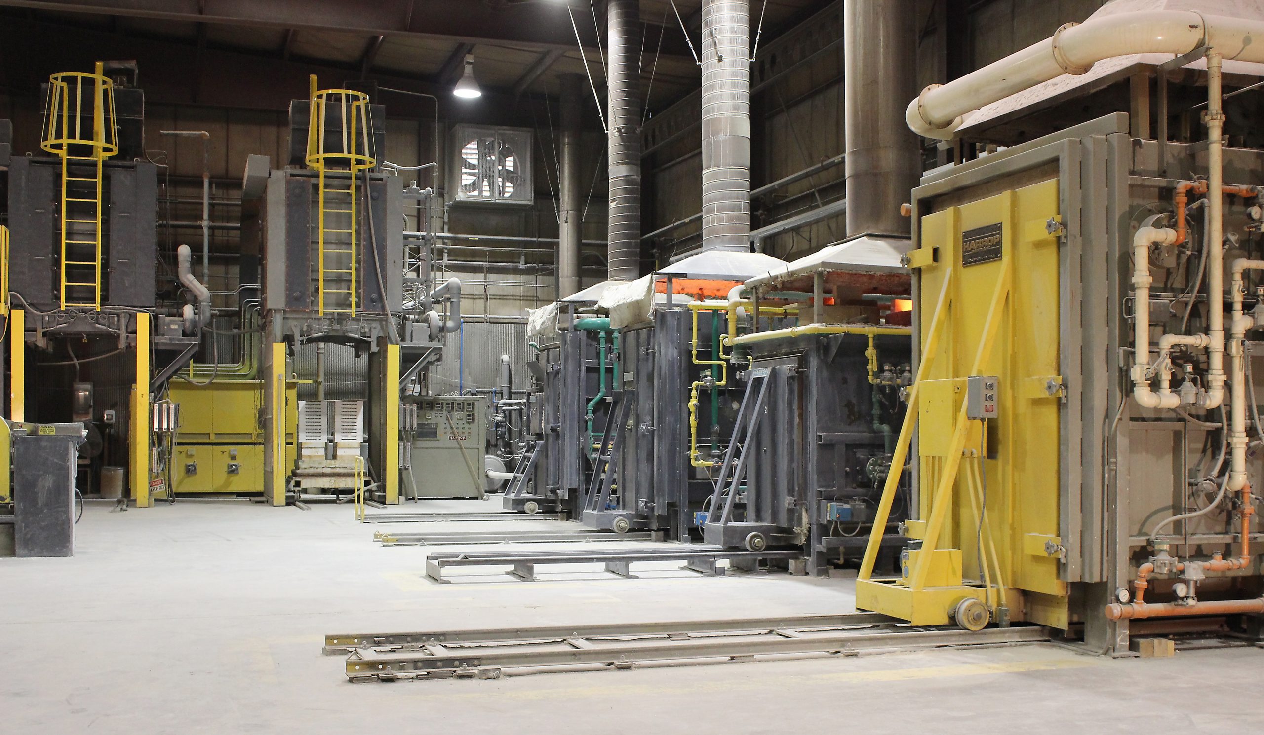 Harrop Industries Thermal Processing Magazine