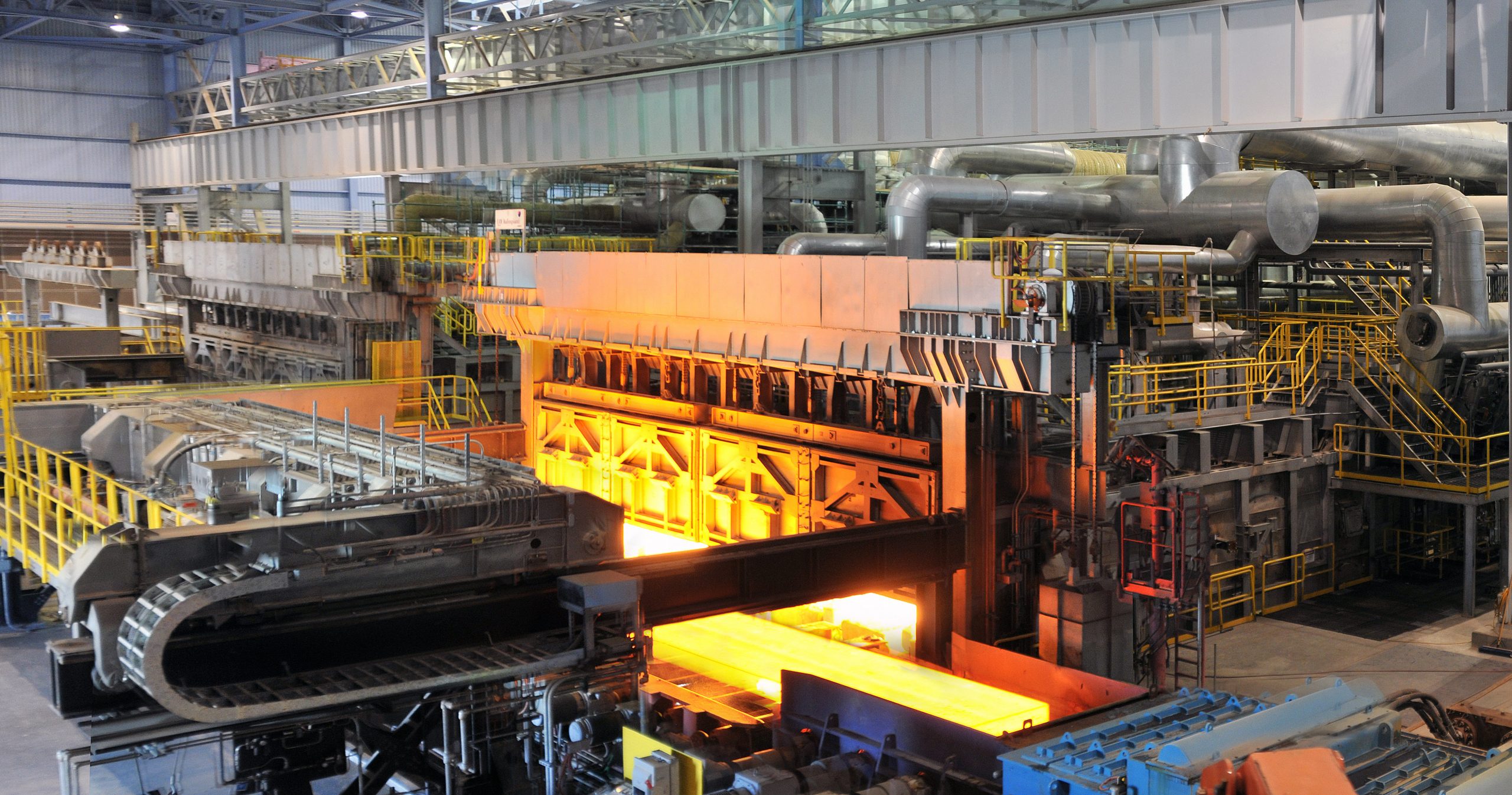Tenova gets order for walking beam furnace from thyssenkrupp Thermal