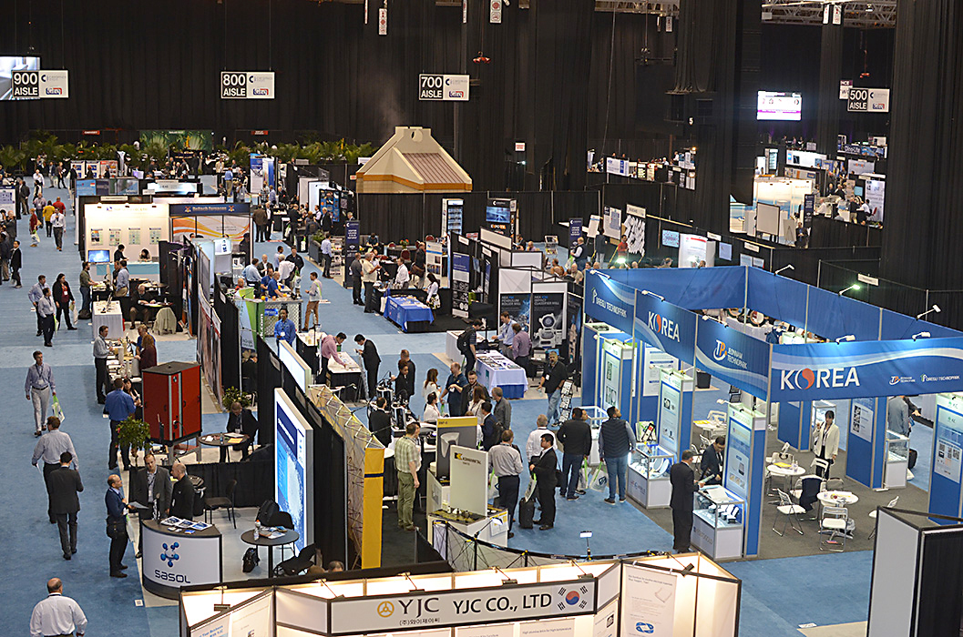 Ceramics Expo returns for 2021, readies for Cleveland Thermal