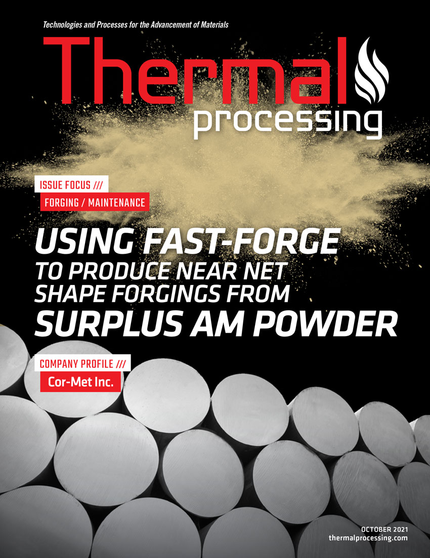 Understanding the basics of spray quenching Thermal Processing Magazine