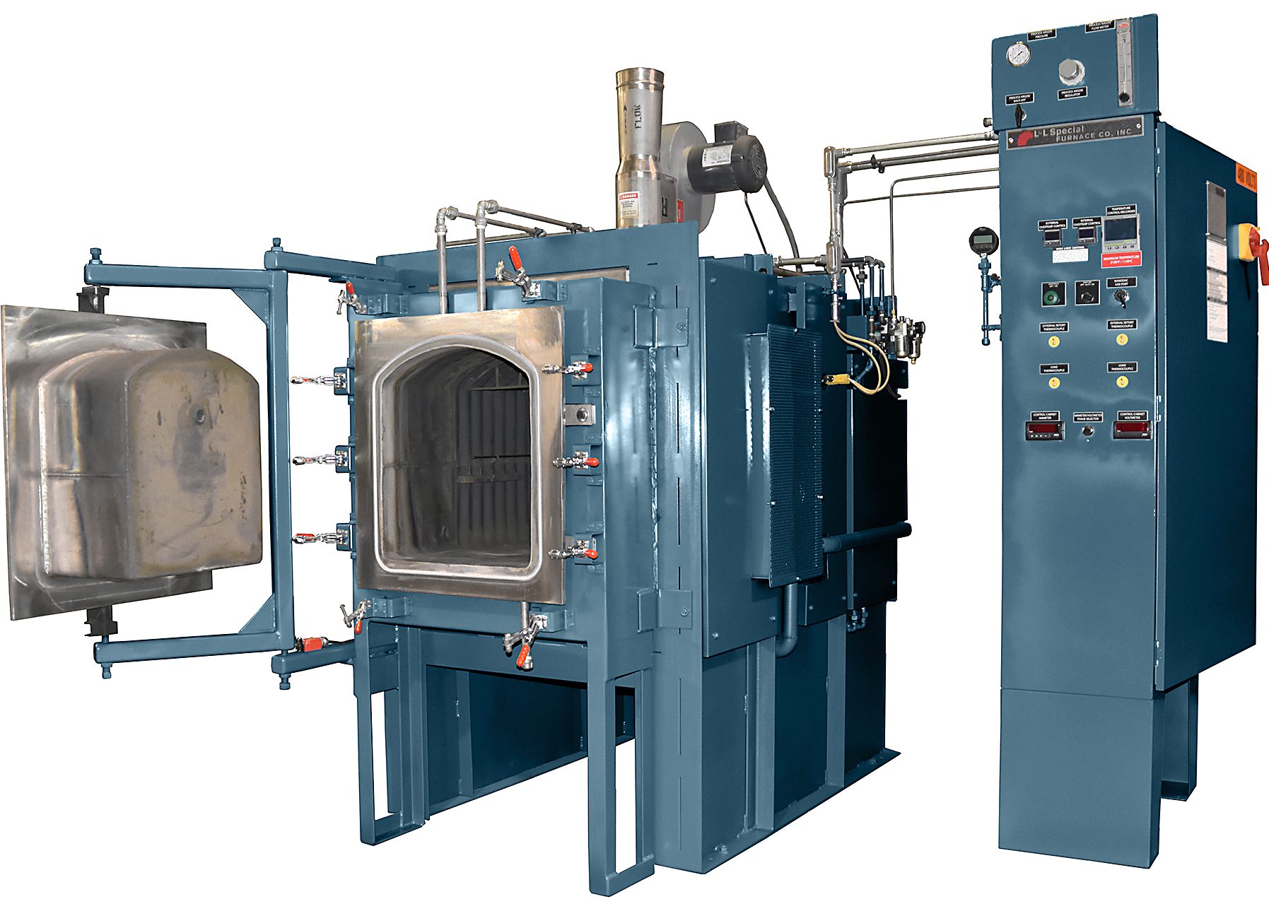 L&L receives order for two retort box furnaces for CMC use Thermal