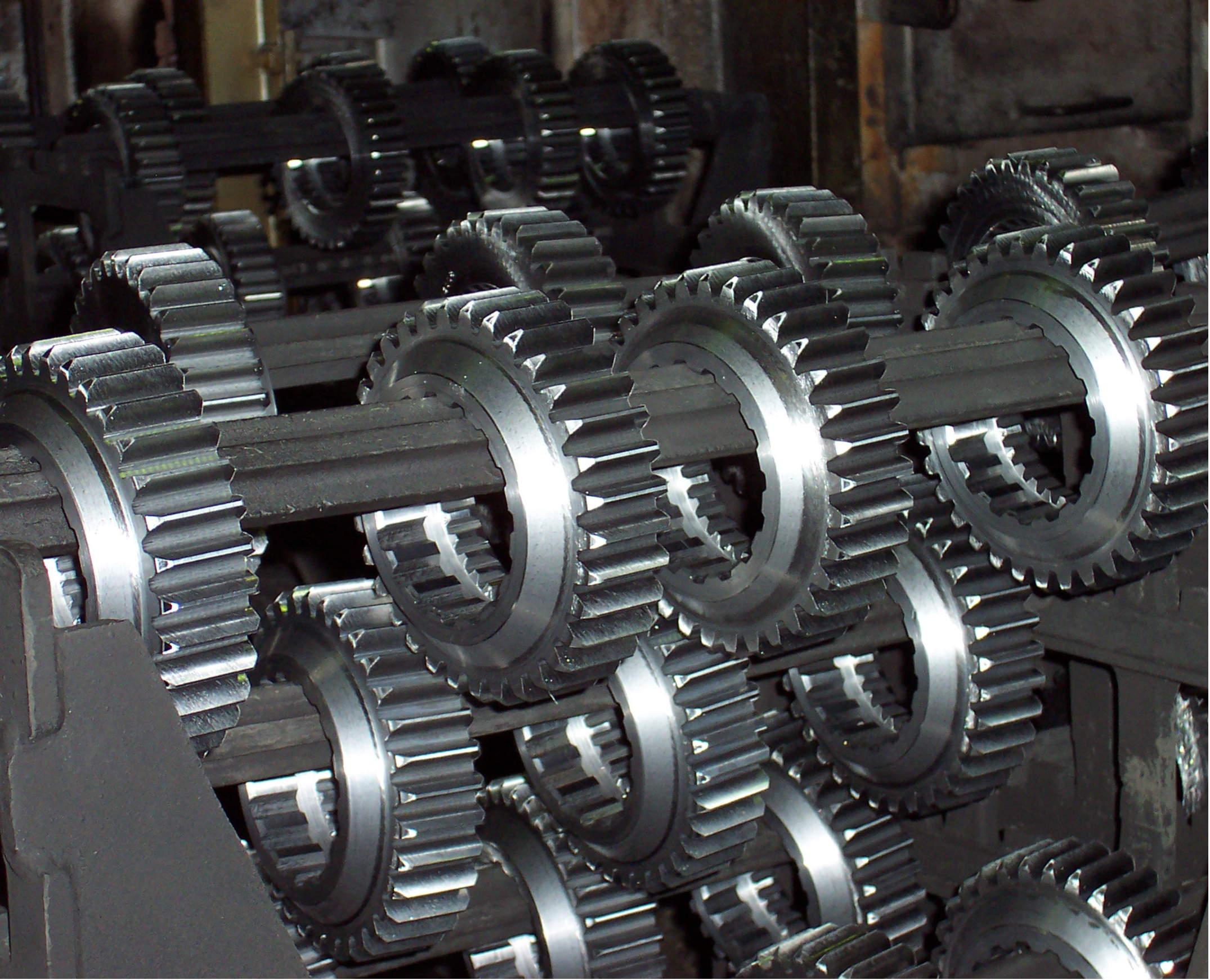 Variety of Furnaces Can Be Used for Heat Treatment of Gears Thermal Processing Magazine