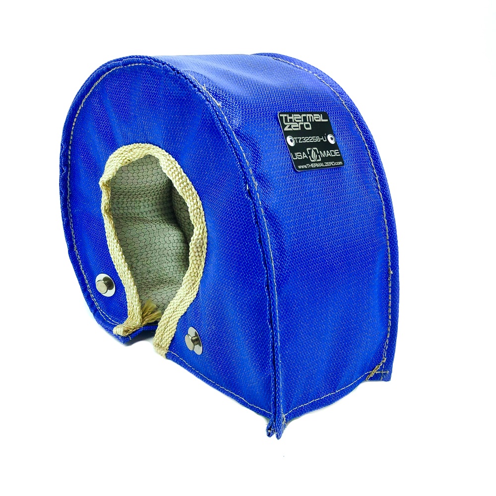 Universal T3 Turbo Blanket for Externally Wastegated Turbo Thermal