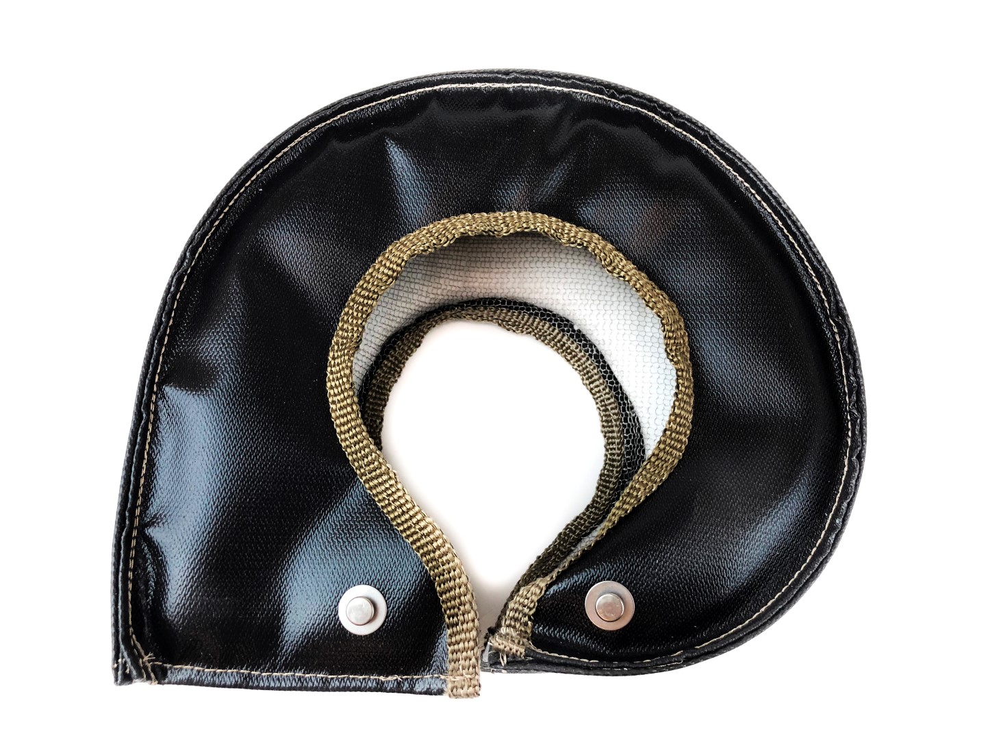 Warner S400 series T6 Turbo blanket BLACK Thermal Zero Inc