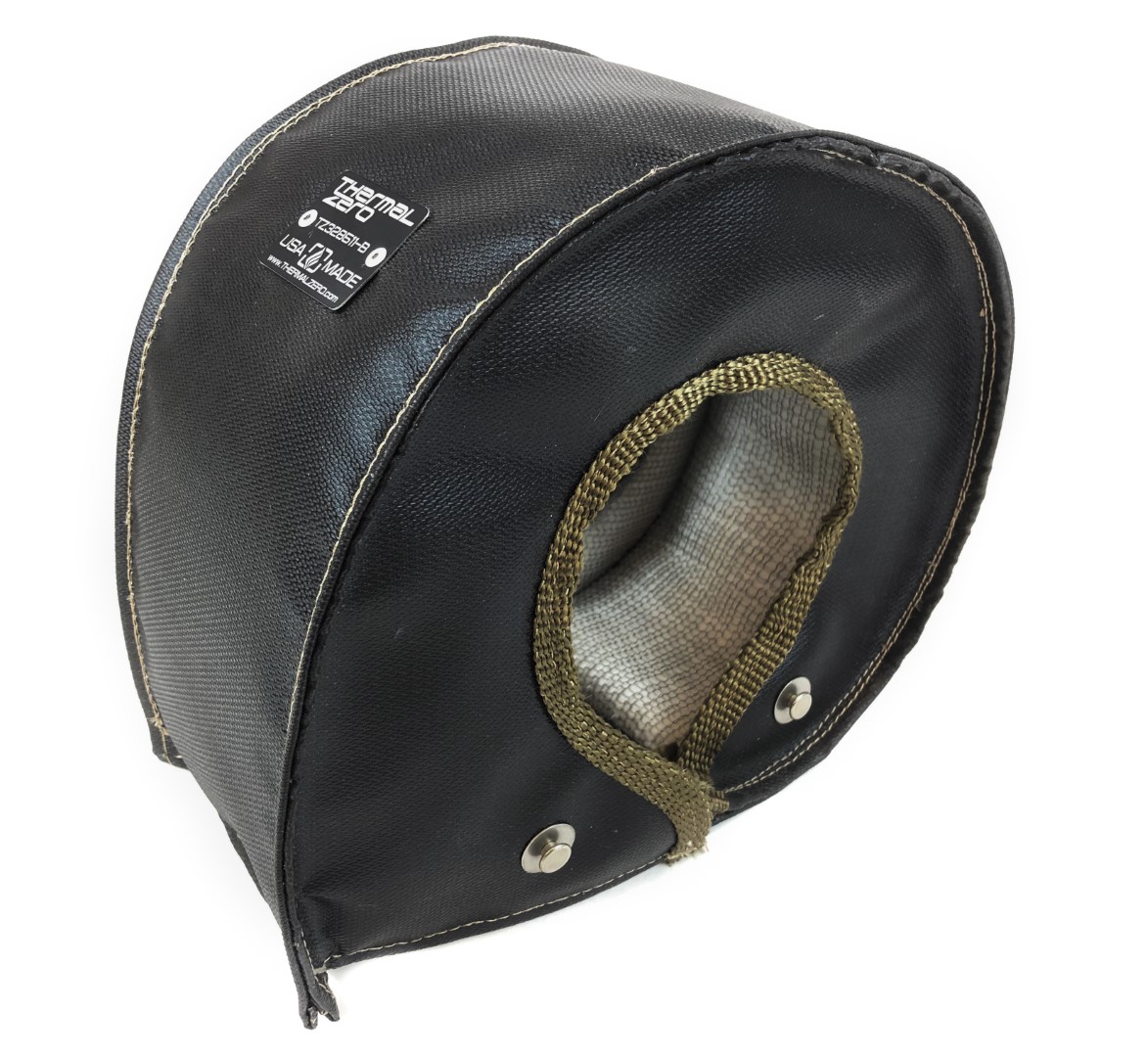 Universal Externally Wastegated T6 Turbo Heat Insulation Blanket Thermal Zero