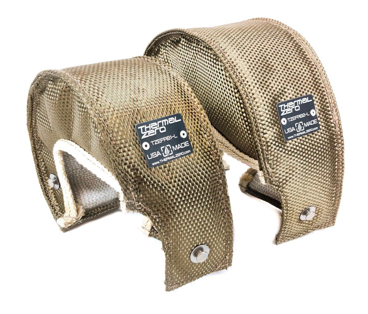 Warner EFR (B1 and B2 frame) turbo blanket Lava Thermal Zero