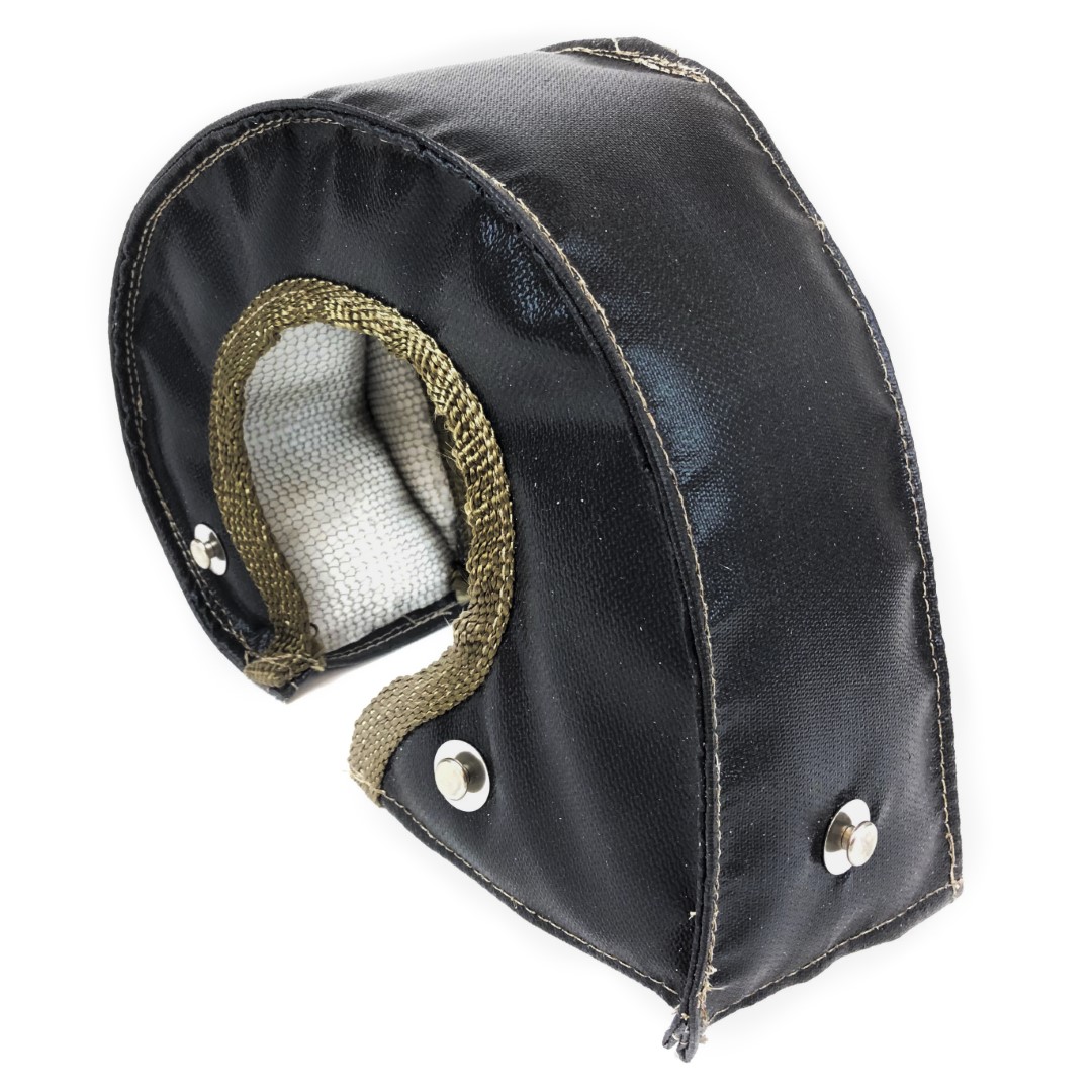 9404 5.9L Cummins Warner S300GX Turbo Blanket Black Thermal