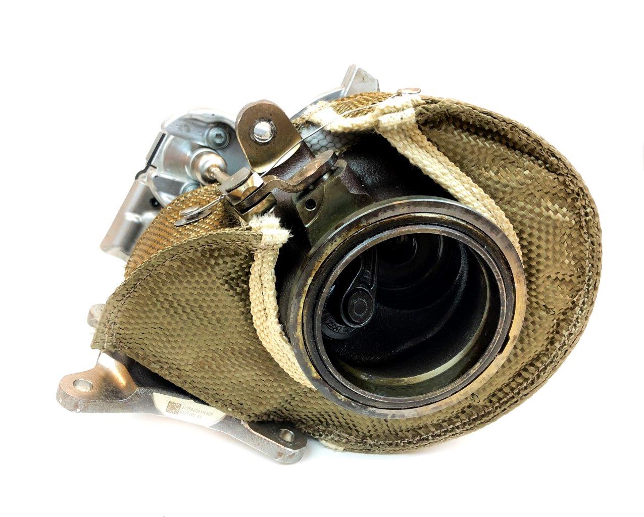 IHI IS12, IS20, and IS38 Turbo Blanket for 2014+ VW Golf R GTI (MK7