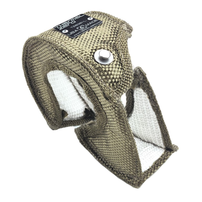 IHI IS12, IS20, and IS38 Turbo Blanket for 2014+ VW Golf R GTI (MK7