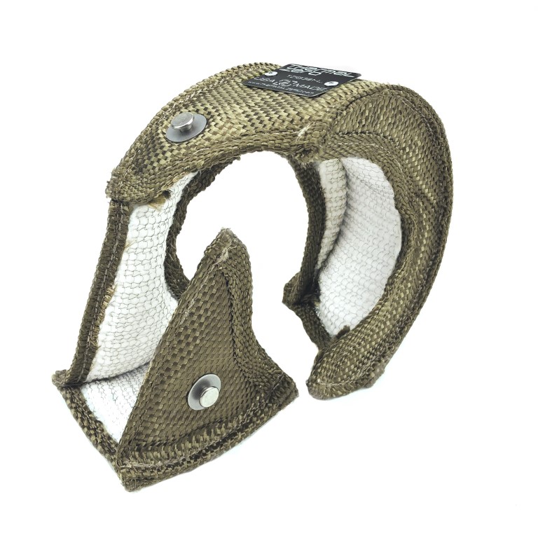 IHI IS12, IS20, and IS38 Turbo Blanket for 2014+ VW Golf R GTI (MK7