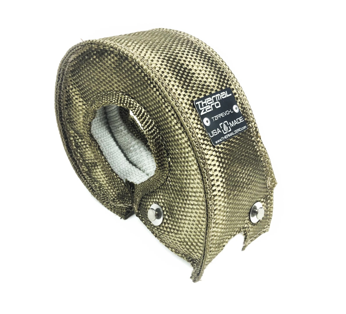 FP EVO 49 Lava Turbo Blanket for the Evolution IX Forced Performance