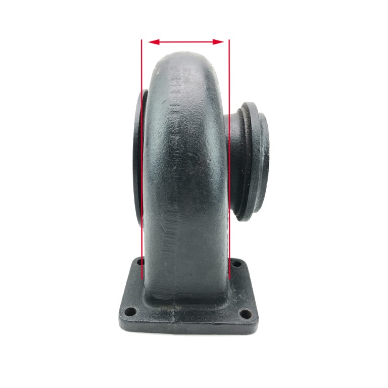 How to properly measure your turbine housing Thermal Zero Inc. Automotive & Industrial Heat