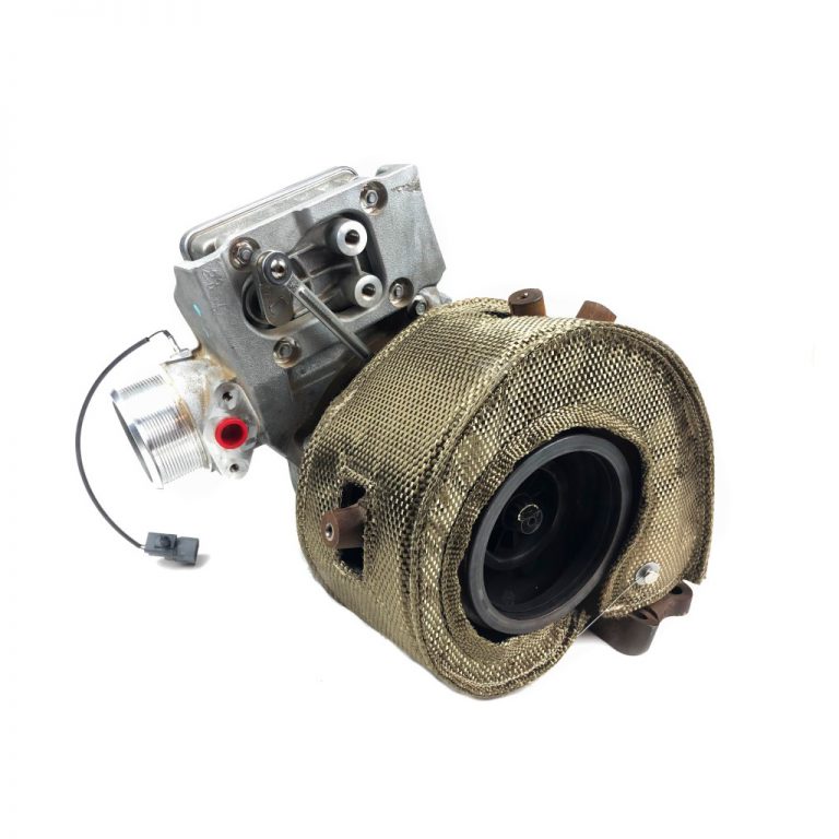 20172019 6.6L L5P GM Duramax Turbo Blanket Lava Thermal Zero Inc. Automotive & Industrial