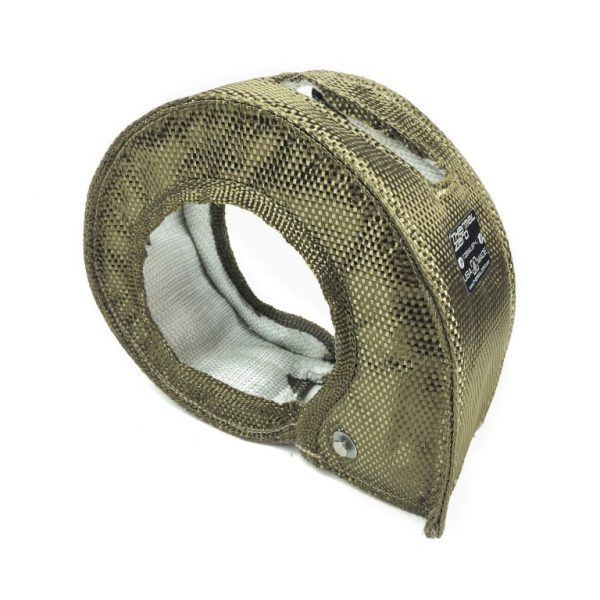 20172019 6.6L L5P GM Duramax Turbo Blanket Lava Thermal Zero Inc. Automotive & Industrial