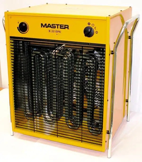 Electric Fan Heater Hire Solutions Thermaright