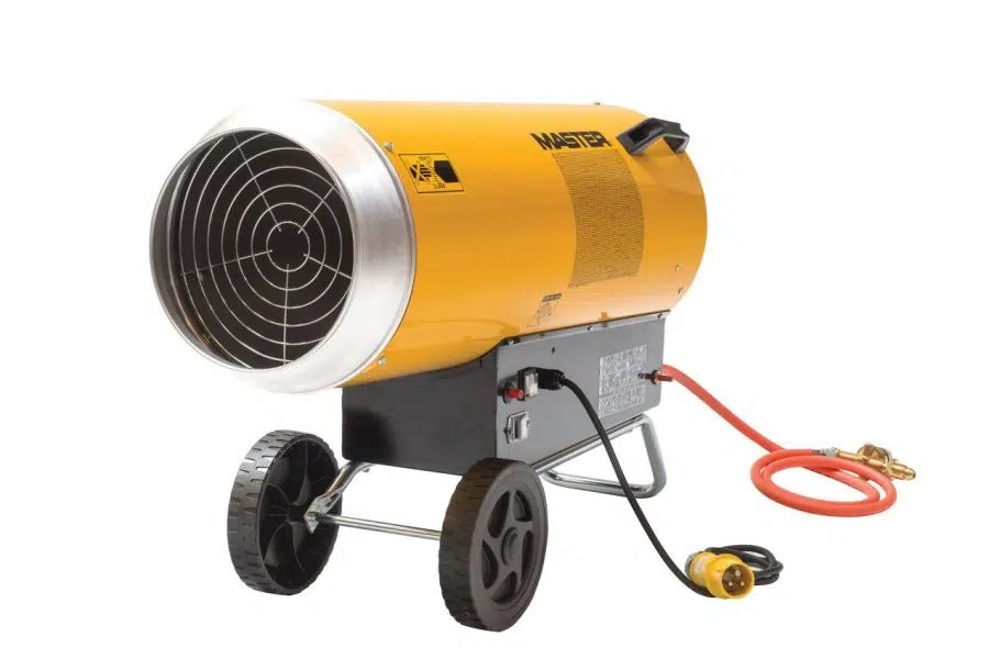 Propane Heater Rental Solutions Thermaright