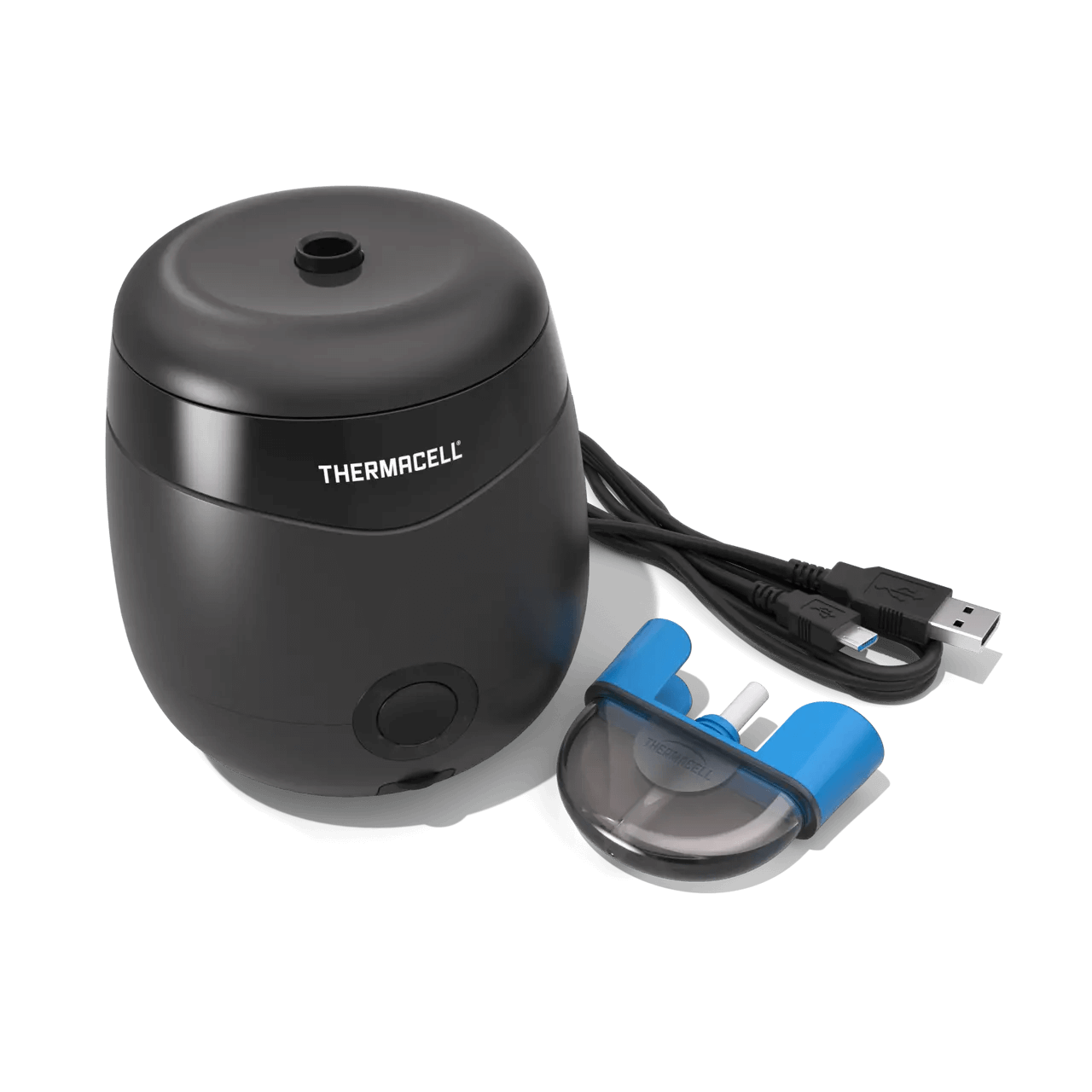 Elektrinis, belaidis prietaisas nuo uodų Thermacell E55X