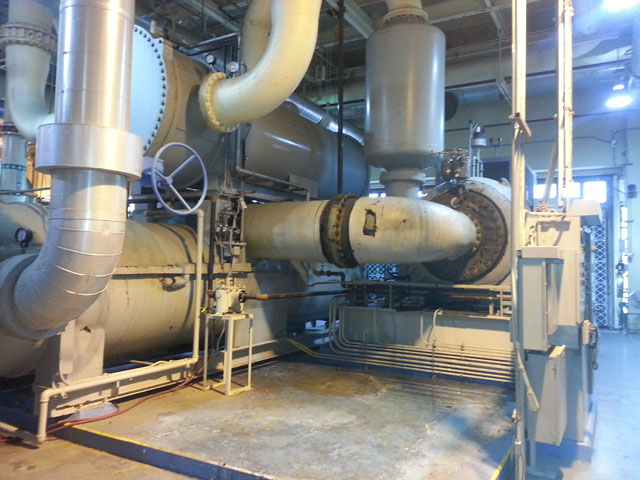 Carrier’s 17DA Chillers: Simply Designed Better AHI.