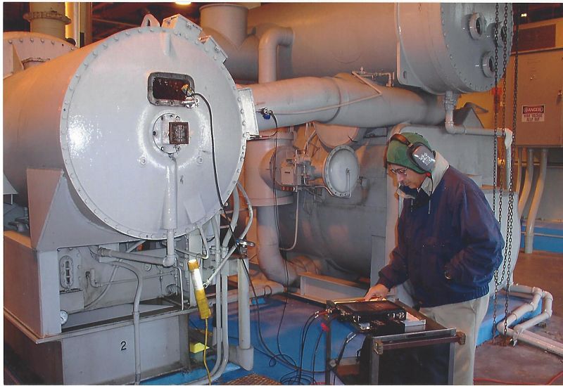 York Chillers Thermetrics Corporation